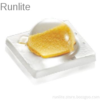 Ceramic 3535 Warm White LED Diode